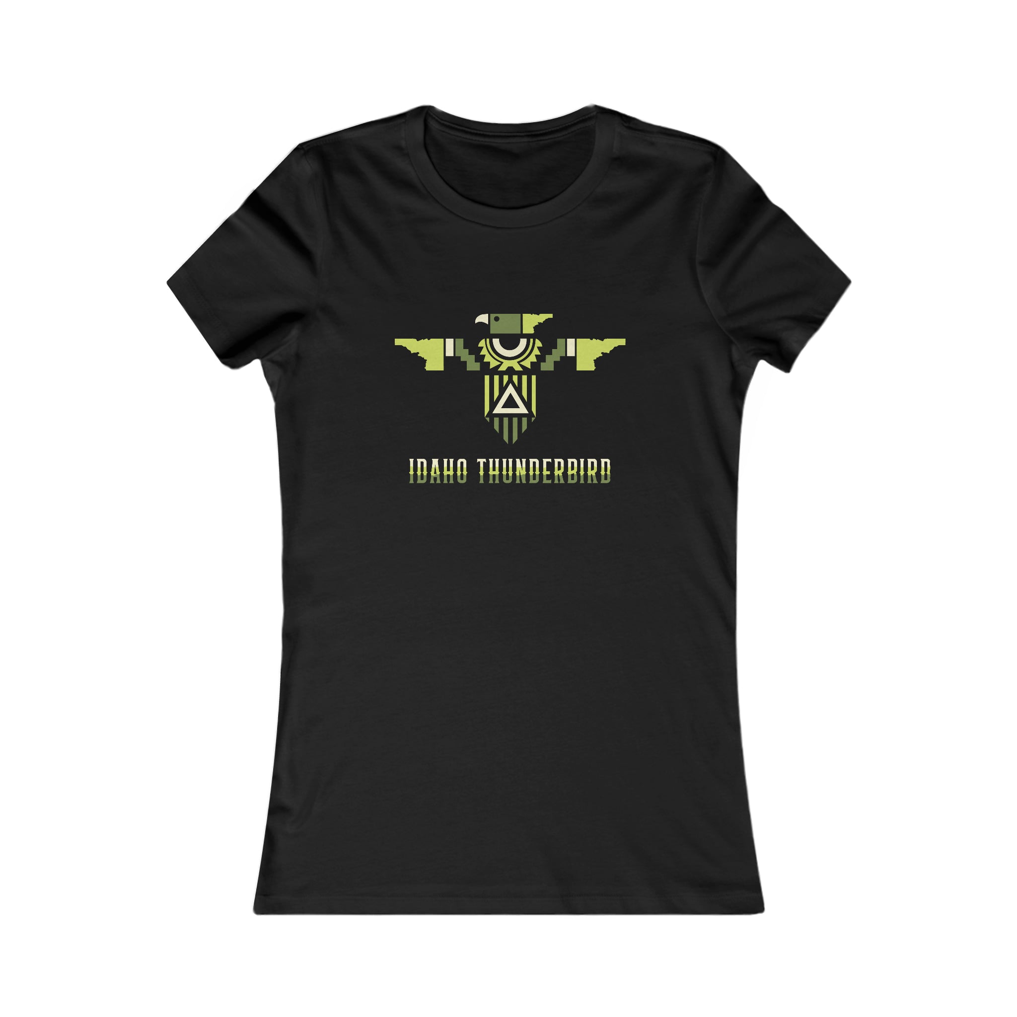 Idaho Thunderbird — Women's Favorite Tee