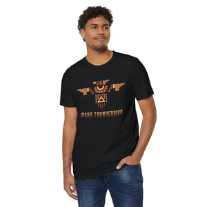 Idaho Thunderbird — Unisex Recycled Organic T-Shirt