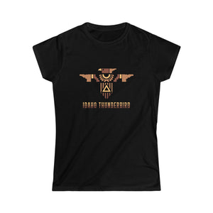 Idaho Thunderbird — Women's Softstyle Tee