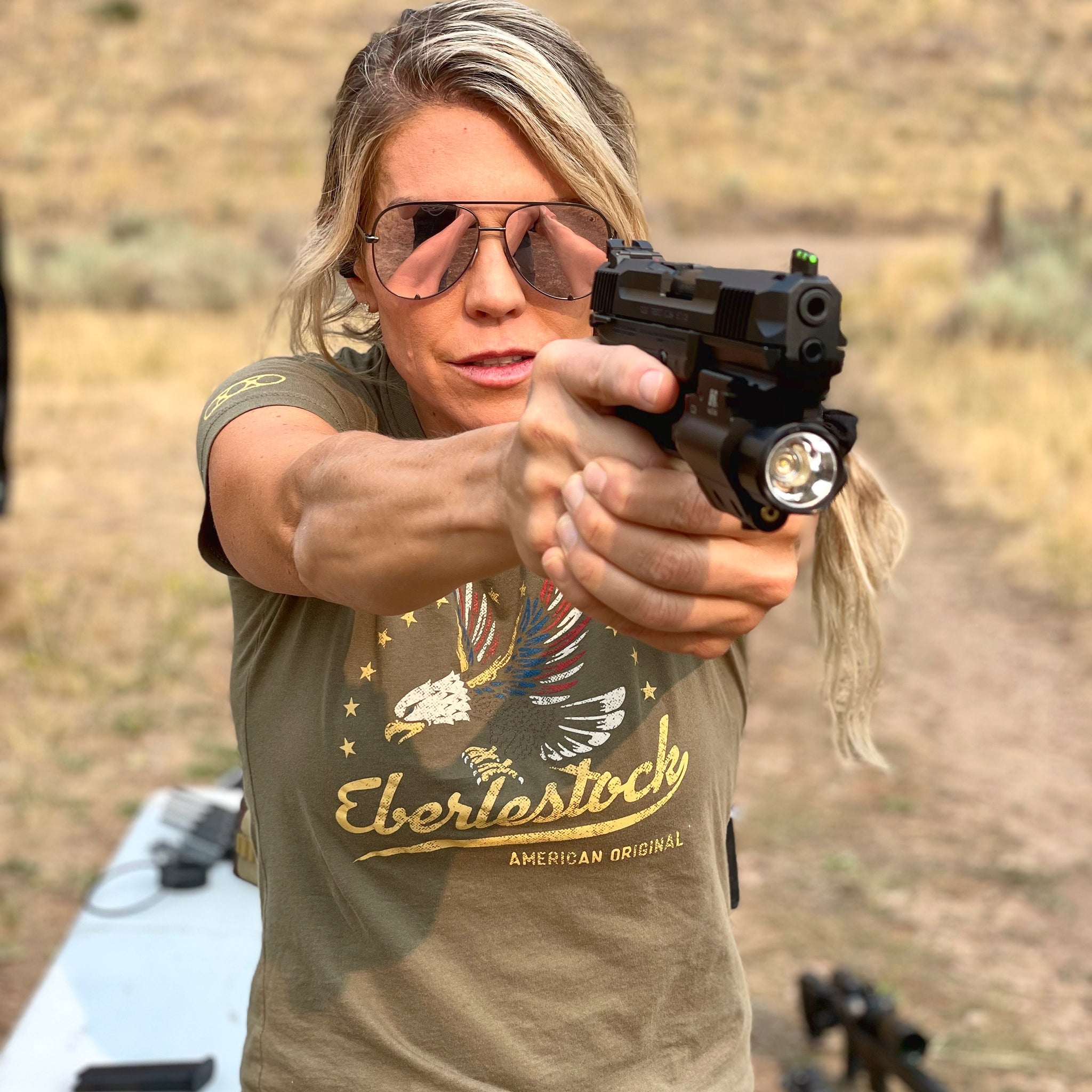 Women's 101 Pistol Class